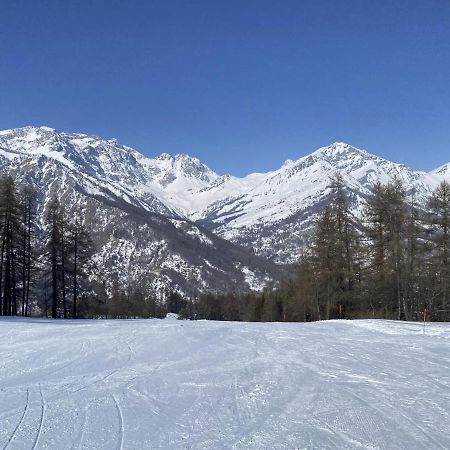 Appartamento Bardo Escape Bardonecchia Esterno foto