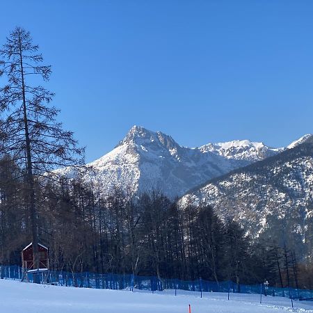 Appartamento Bardo Escape Bardonecchia Esterno foto
