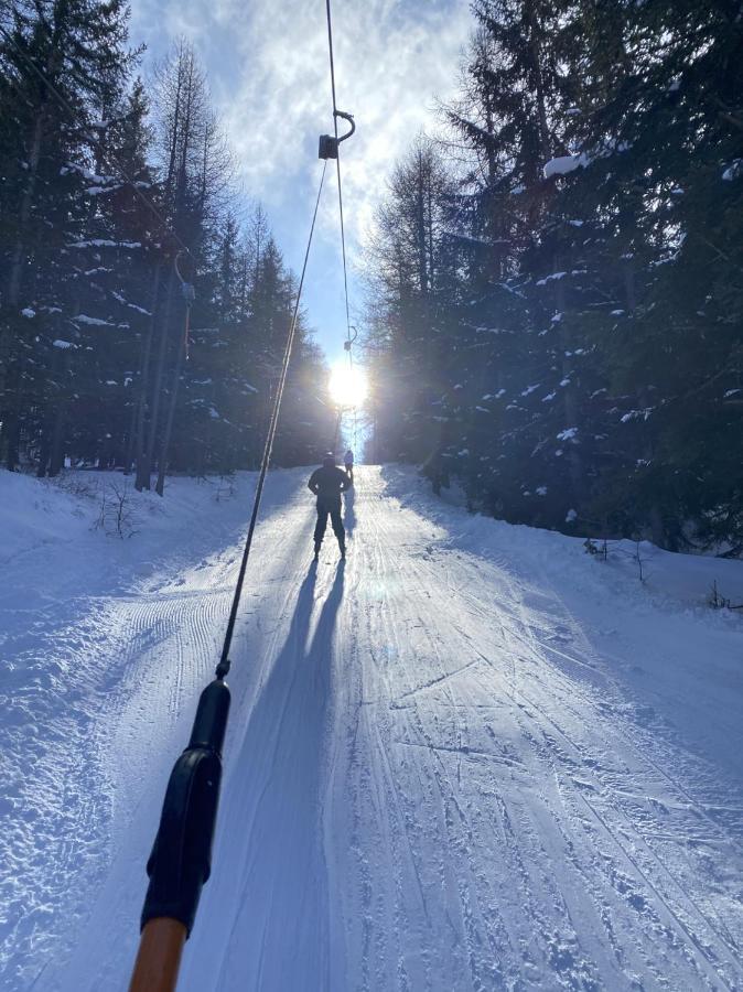 Appartamento Bardo Escape Bardonecchia Esterno foto