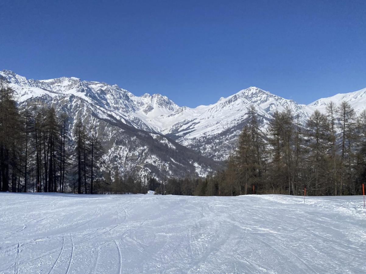 Appartamento Bardo Escape Bardonecchia Esterno foto