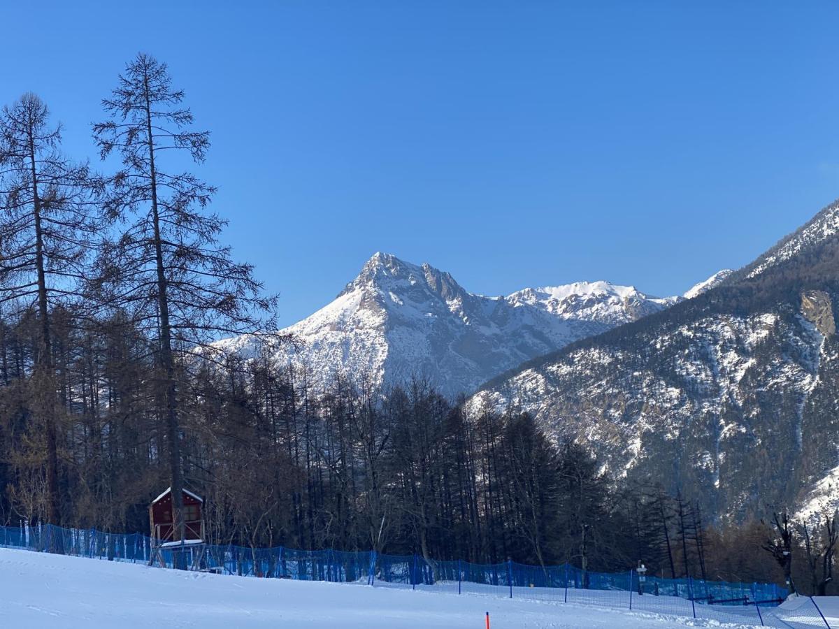 Appartamento Bardo Escape Bardonecchia Esterno foto