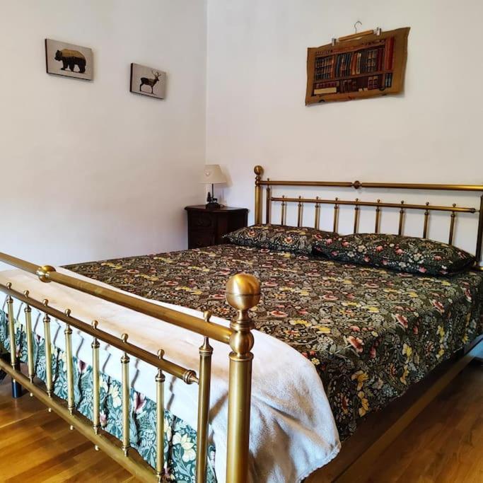 Appartamento Bardo Escape Bardonecchia Esterno foto