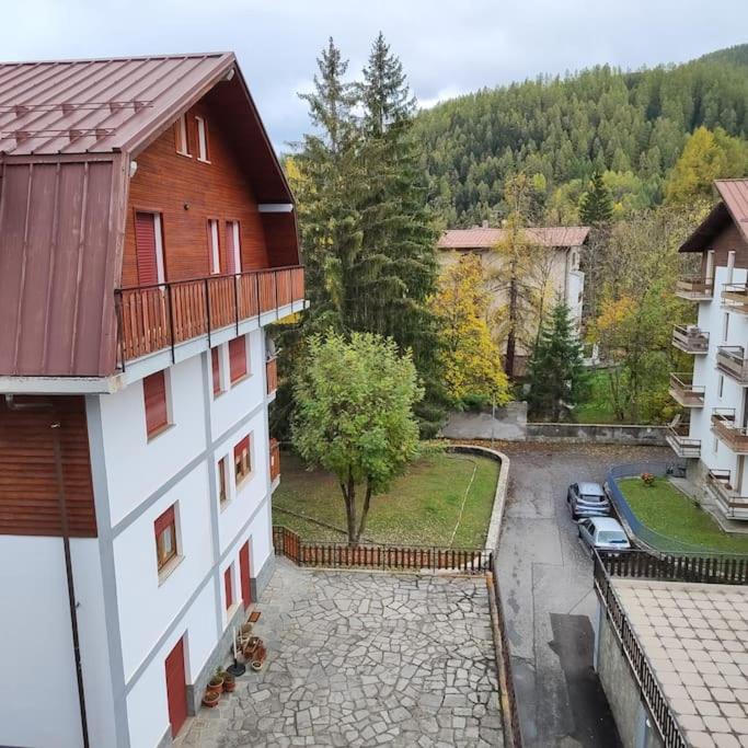 Appartamento Bardo Escape Bardonecchia Esterno foto