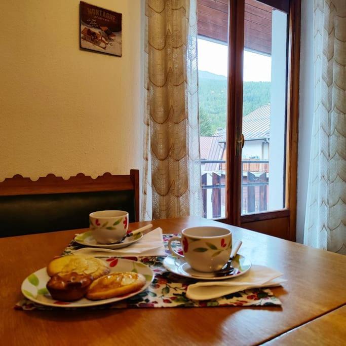 Appartamento Bardo Escape Bardonecchia Esterno foto