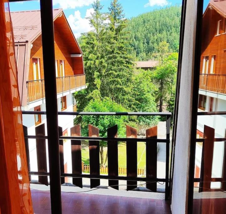 Appartamento Bardo Escape Bardonecchia Esterno foto
